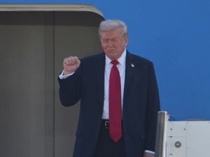 Supporting image for story: Trump envoy praises UK’s ‘vital role’ in Gaza talks