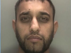 Supporting image for story: Thug who attacked litter warden will not have sentence extended