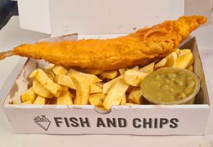 Paul and Brad's Jolly Fryer offers high quality food