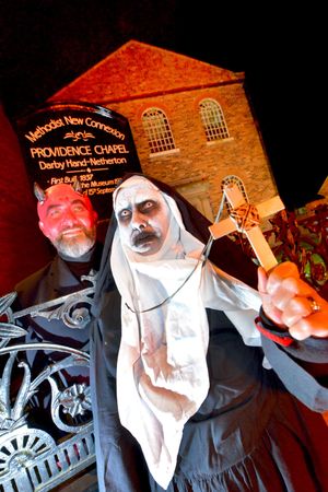 Aidan Callaghan and Billy Callaghan from Black Heath