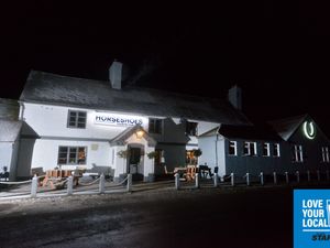 Supporting image for story: Thriving rural pub with a backdrop to suit older customers and the 'Instagram generation'