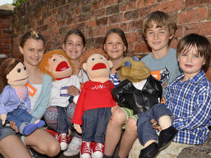 Supporting image for story: Newport holiday club enjoys summer fun