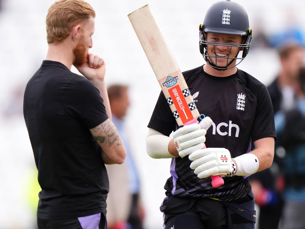 Ben Stokes backs Ollie Pope after England century sees off ‘agenda’ against him