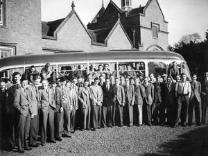Supporting image for story: Bus photo sparks trip down memory lane