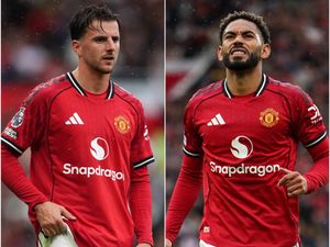 Supporting image for story: Mason Mount and Matheus Cunha back in Man Utd squad to take on Chelsea