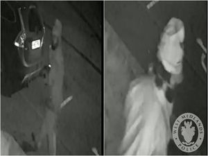 Supporting image for story: Police appeal following burglary in West Bromwich