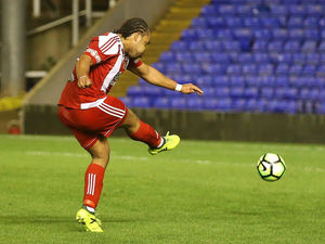 Supporting image for story: Barwell 1 Stourbridge 1 - Report