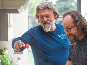 Supporting image for story: The Hairy Bikers chat ahead of the Good Food Show Summer in Birmingham