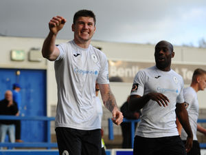 Supporting image for story: Matt Stenson: AFC Telford can go on big run