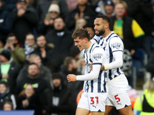 Supporting image for story: West Brom's Tom Fellows' form sparking international interest