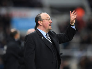 Supporting image for story: Rafa Benitez: VAR needed after Wolves defeat