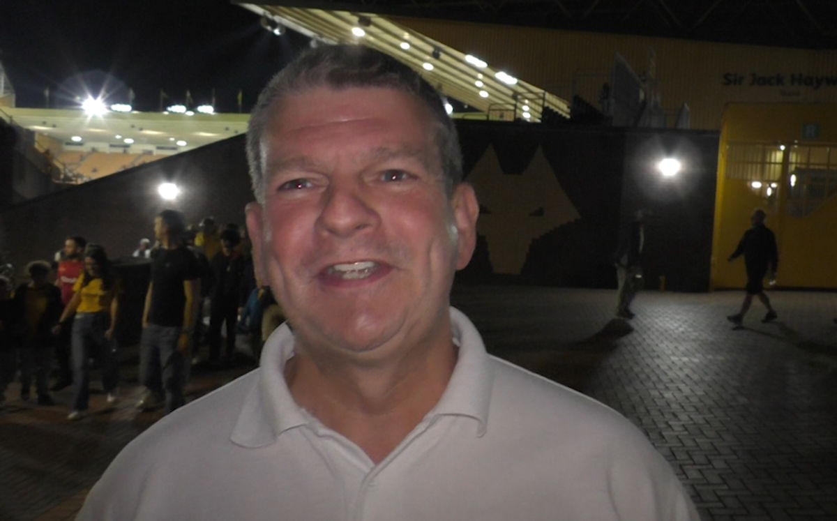 We must keep Strand Larsen! Wolves fans give their verdict following West Ham win