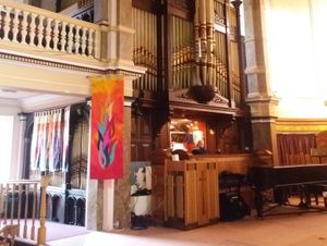 Supporting image for story: Spring concert to raise funds for historic pipe organ at Telford church 