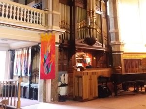 Supporting image for story: Spring concert to raise funds for historic pipe organ at Telford church 