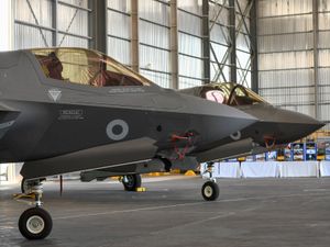 Supporting image for story: Trump to be treated to first joint UK-US military flypast at a state visit