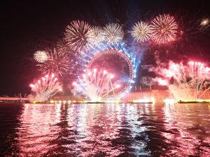 Supporting image for story: Mayor of London says capital’s New Year celebrations ‘greatest in the world’