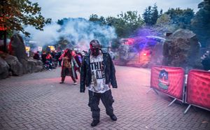 Scarefest at Alton Towers Resort