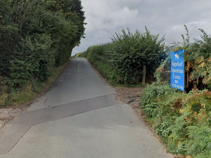 Supporting image for story: Police probe launched after two 'deliberate' fires at south Staffordshire property leaving two horses dead