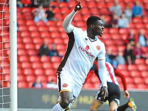 Supporting image for story: Bakayoko has belief in the Saddlers