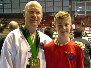 Supporting image for story: Italian trip is just the job for Bridgnorth duo