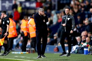 Supporting image for story: Tony Mowbray spotted for first time since West Brom axing last month