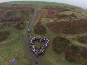 Supporting image for story: Plan for homes near Old Oswestry Hillfort dropped