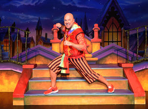 Matt Slack as Smee
