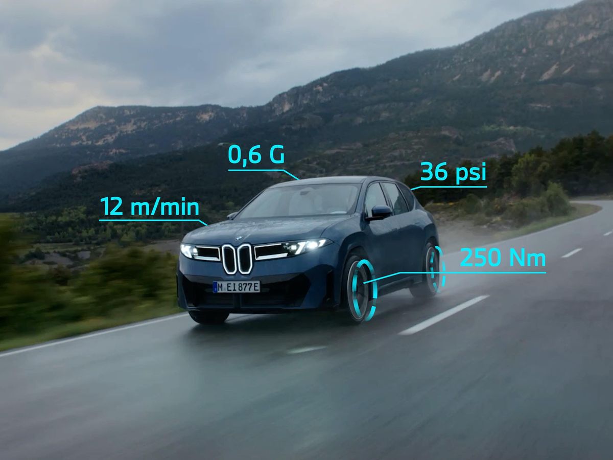 BMW&rsquo;s &lsquo;M&rsquo; division to launch driver-focused in-car apps