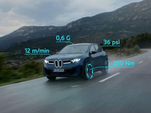 Supporting image for story: BMW’s ‘M’ division to launch driver-focused in-car apps