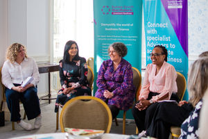 The ‘Her Business, Her Growth, Her Story’ event for female entrepreneurs will take place at Himley Hall on February 25