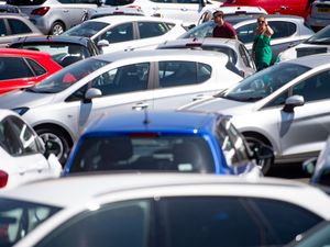 Supporting image for story: Grandmother forgotten in back seat of car among strangest things left behind in cars