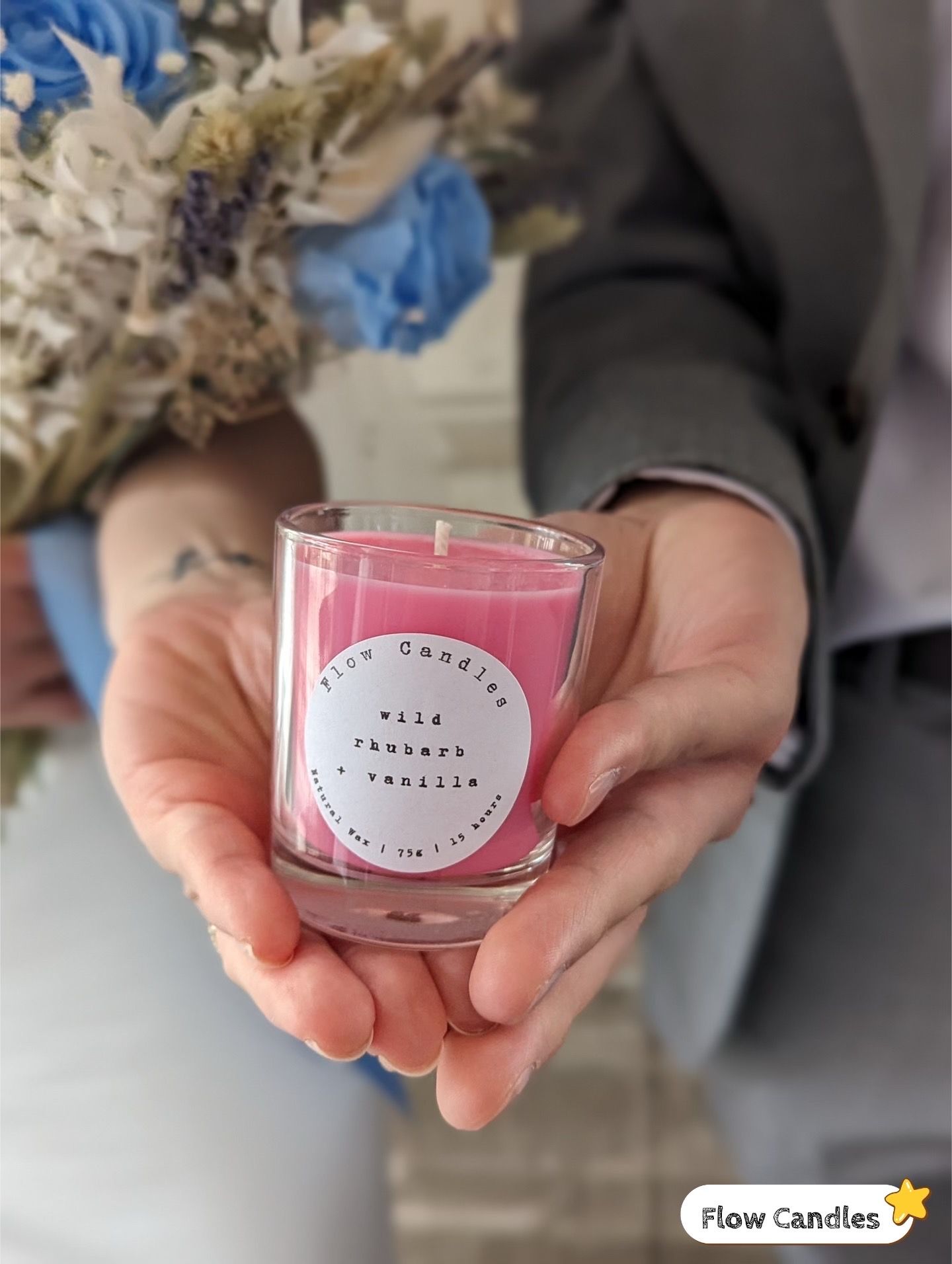 Flow Candles