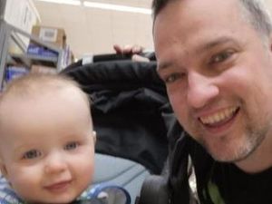 Supporting image for story: Deaths of officer and three-year-old son were murder/suicide - police