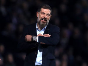 Supporting image for story: Slaven Bilic pleased with maturity in West Brom comeback