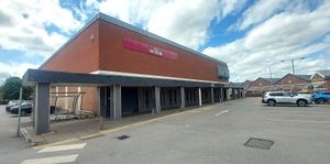 The former Wilko store in Stafford town centre. Image courtesy of Stafford Borough Council