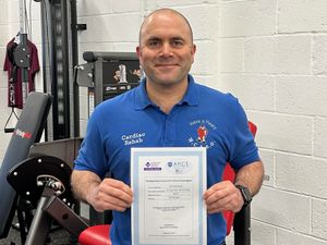 Supporting image for story: Black Country duo first in new accredited role