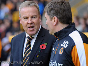 Supporting image for story: Video: Jackett and Henry on Wolves draw