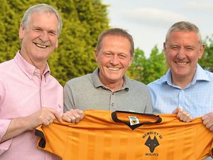 Supporting image for story: Wolves heroes of the Sherpa Van Trophy final take part in special 30th anniversary show