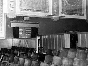 Supporting image for story: Inside knowledge of Oakengates' disappeared cinema