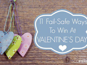 Supporting image for story: Eleven fail-safe ways to win at Valentine's Day