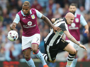 Supporting image for story: Aston Villa 1 Newcastle 1 - Report