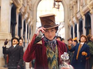 Supporting image for story: The film Wonka is coming to a Kington village hall in the new year