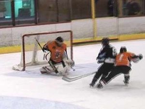 Supporting image for story: Telford Tigers take on Manchester Phoenix