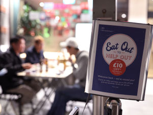 Supporting image for story: Express & Star comment: We must continue to help out our local eateries