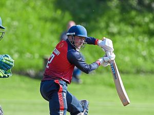 Supporting image for story: Gregory’s 91 helps Halesowen move up to second place