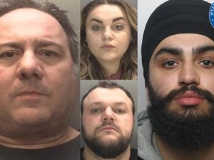 Supporting image for story: Four Black Country cocaine dealers jailed for £1 million County Lines operation across the West Midlands