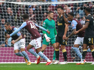 Supporting image for story: Aston Villa 2 Newcastle 0 - Report 
