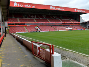 Supporting image for story: Walsall bring in Derick Osei Yaw on-loan