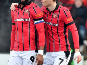 Supporting image for story: Jamille Matt pinpoints key ingredient behind Walsall's transformation under Mat Sadler