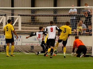 Supporting image for story: Rangers draw after Sean Jones signs